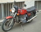 1978 BMW R 100 S photo